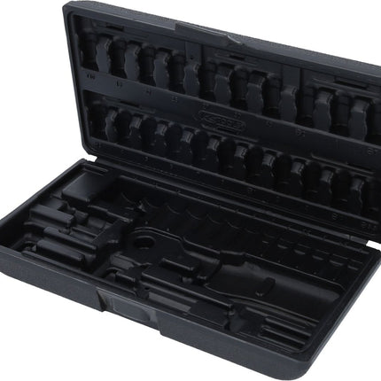 KS TOOLS Kunststoff-Leerkoffer für 911.0646 ( 911.0646-99 ) - Toolbrothers