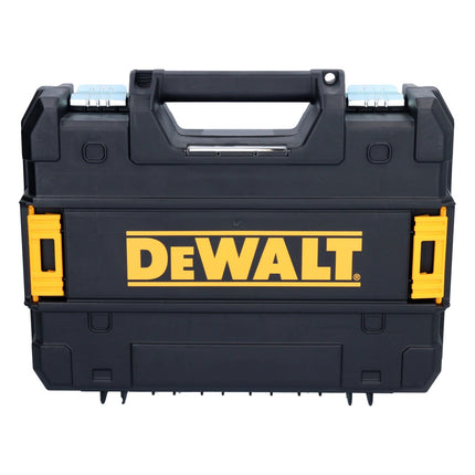 DeWalt DCD 805 D2T Akku Schlagbohrschrauber 18 V 90 Nm Brushless + 2x Akku 2,0 Ah + Ladegerät + TSTAK - Toolbrothers