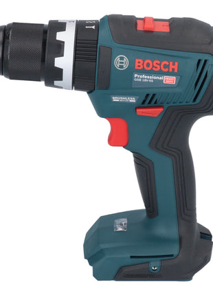 Bosch GSB 18V-55 Professional Akku Schlagbohrschrauber 18 V 55 Nm Brushless + 1x ProCORE Akku 4,0 Ah + Ladegerät + Koffer - Toolbrothers
