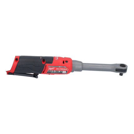 Milwaukee M12 FHIR38LR-602 Hochgeschwindigkeits Akku Ratsche Lang 12 V 47 Nm 3/8" + 2x Akku 6,0 Ah + Ladegerät