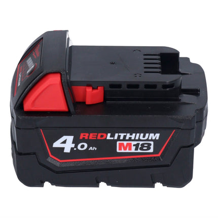 Milwaukee M18 FID3-401 cordless impact wrench 18 V 1/4" 226 Nm brushless + 1x rechargeable battery 4.0 Ah - without charger