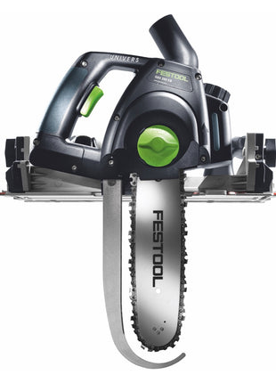 Festool SSU 200 EB-Plus-FS UNIVERS piła tarczowa 1600 W 200 mm ( 576565 ) + prowadnica + Systainer - następca 575980