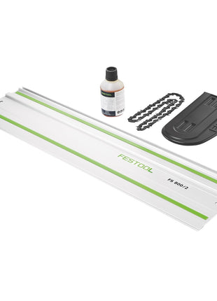 Festool SSU 200 EB-Plus-FS UNIVERS piła tarczowa 1600 W 200 mm ( 576565 ) + prowadnica + Systainer - następca 575980