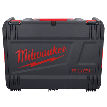 Clavadora a batería Milwaukee M18 FN16GA-402X 18 V 32 - 64 mm sin escobillas + 2x baterías 4,0 Ah + cargador + caja HD