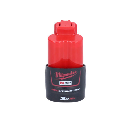 Milwaukee M12 FRAIWF38-301 Visseuse d'angle sans fil 12 V 3/4" 270 Nm Brushless + 1x batterie 3,0 Ah - sans chargeur