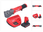 Milwaukee M12 FRAIWF38-501 Akku Winkelschlagschrauber 12 V 3/4