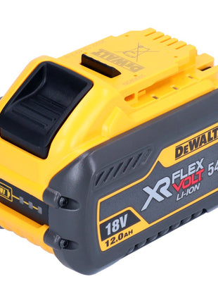 Batteria ricaricabile DeWalt DCB 548 18 V / 54 V max. 12 Ah / 12000 mAh Li-Ion XR FLEXVOLT - con indicatore del livello di carica