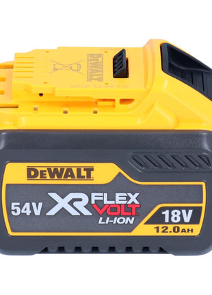 Batteria ricaricabile DeWalt DCB 548 18 V / 54 V max. 12 Ah / 12000 mAh Li-Ion XR FLEXVOLT - con indicatore del livello di carica