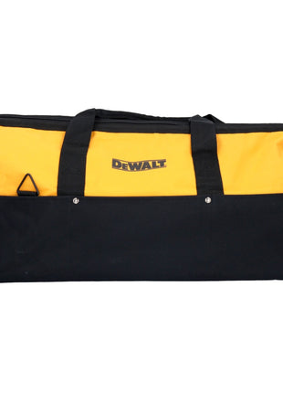 Sac de transport DeWalt Sac à outils jaune noir avec bandoulière