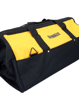 Sac de transport DeWalt Sac à outils jaune noir avec bandoulière