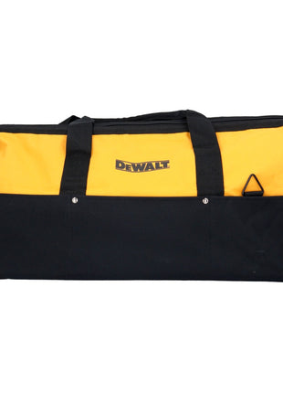 Sac de transport DeWalt Sac à outils jaune noir avec bandoulière