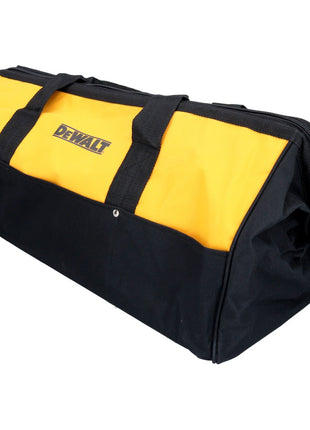 Sac de transport DeWalt Sac à outils jaune noir avec bandoulière