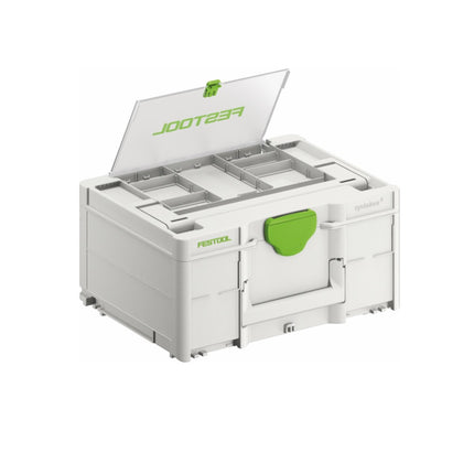 Trapano avvitatore a batteria Festool TXS 12 2,5-Set 12 V 30 Nm brushless ( 576874 ) + 2x batteria 2,5 Ah + caricabatterie + set di punte + systainer