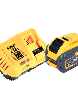 DeWalt DCB 118 Y1 Batteria di avviamento 18 V / 54 V 1x XR FLEXVOLT 12 Ah + caricatore