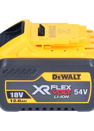 DeWalt DCB 118 Y1 Batteria di avviamento 18 V / 54 V 1x XR FLEXVOLT 12 Ah + caricatore