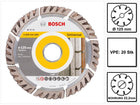 Bosch Standard for Universal diamond cutting disc 125 x 22.23 mm 20 pcs. ( 20x 2608615060 ) for concrete, steel-concrete, brick, lime and sandstone