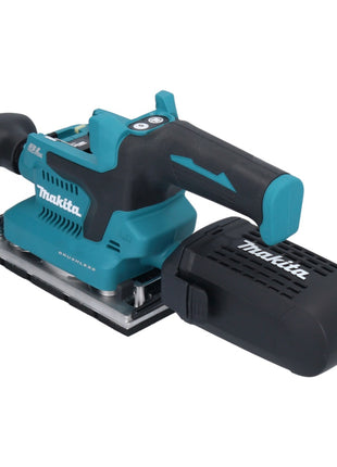 Makita DBO 382 Z Levigatrice orbitale a batteria 18 V 93 x 185 mm Brushless Solo - senza batteria, senza caricabatterie