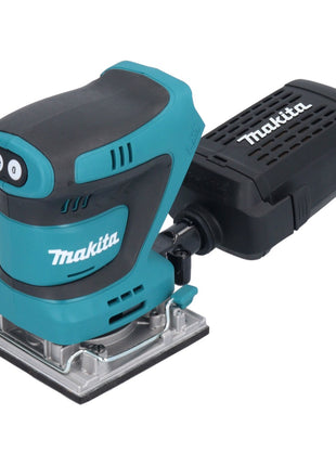 Makita DBO 484 Z Cordless orbital sander 18 V 112 x 102 mm Solo - without battery, without charger