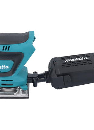 Makita DBO 484 Z Cordless orbital sander 18 V 112 x 102 mm Solo - without battery, without charger