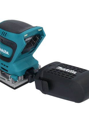 Makita DBO 484 Z Cordless orbital sander 18 V 112 x 102 mm Solo - without battery, without charger