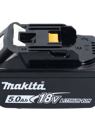 Makita battery set 4x BL 1850 B 18 V 5.0 Ah / 5000 mAh Li-Ion battery ( 4x 197280-8 )