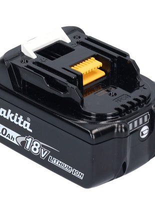 Makita battery set 4x BL 1850 B 18 V 5.0 Ah / 5000 mAh Li-Ion battery ( 4x 197280-8 )