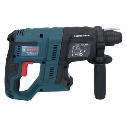 Bosch GBH 18V-21 Professional Marteau perforateur sans fil 18 V 2,0 J SDS plus Brushless + 1x batterie ProCORE 4,0 Ah - sans chargeur