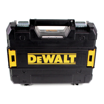 DeWalt DCD708P2T Cordless Compact Drill/Driver 18V Li-Ion Brushless + 2x Batteries 5.0Ah + Charger + Coffret