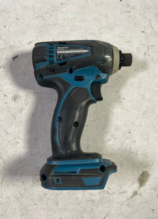 Makita DTD 146 Z 18 V Li ion Akku Schlagschrauber Solo nur das Geraet ohne Akku ohne Ladegeraet ohne Koffer Stark Gebraucht 0 - toolbrothers
