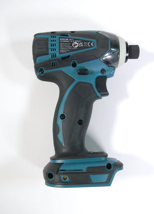 Makita DTD 146 Z 18 V Li ion Akku Schlagschrauber Solo nur das Geraet ohne Akku ohne Ladegeraet ohne Koffer Stark Gebraucht 2 - toolbrothers