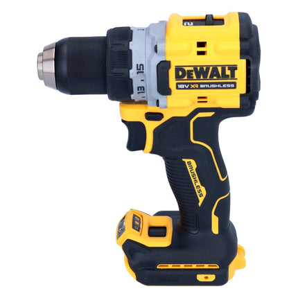 Akumulatorowa wiertarko-wkrętarka DeWalt DCD 800 NT 18 V 90 Nm bezszczotkowa + TSTAK - bez akumulatora, bez ładowarki