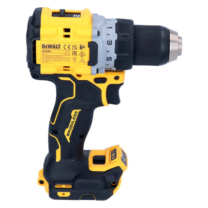 Akumulatorowa wiertarko-wkrętarka DeWalt DCD 800 NT 18 V 90 Nm bezszczotkowa + TSTAK - bez akumulatora, bez ładowarki