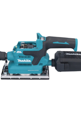 Makita DBO 382 RT cordless orbital sander 18 V 93 x 185 mm brushless + 2x rechargeable battery 5.0 Ah + charger