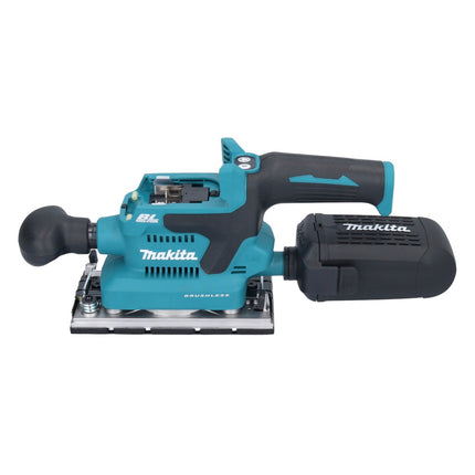 Makita DBO 382 ZJ Cordless orbital sander 18 V 93 x 185 mm Brushless + Makpac - without battery, without charger