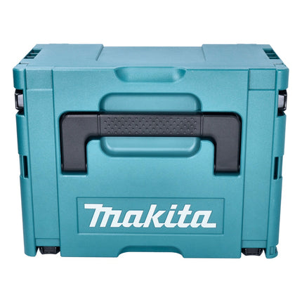 Makita DBO 382 ZJ Cordless orbital sander 18 V 93 x 185 mm Brushless + Makpac - without battery, without charger