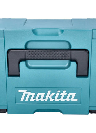 Makita DBO 382 M1J Akumulatorowa szlifierka oscylacyjna 18 V 93 x 185 mm bezszczotkowa + 1x akumulator 4,0 Ah + Makpac - bez ładowarki