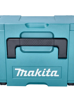 Makita DBO 382 RM1J Cordless orbital sander 18 V 93 x 185 mm brushless + 1x rechargeable battery 4.0 Ah + charger + Makpac