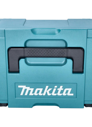 Makita DBO 382 RMJ cordless orbital sander 18 V 93 x 185 mm brushless + 2x rechargeable battery 4.0 Ah + charger + Makpac