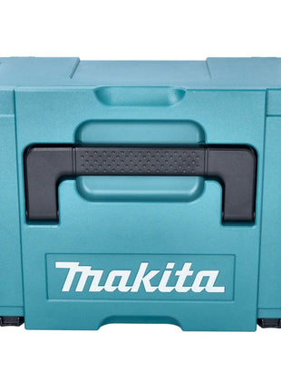 Makita DBO 382 G1J Cordless orbital sander 18 V 93 x 185 mm Brushless + 1x rechargeable battery 6.0 Ah + Makpac - without charger