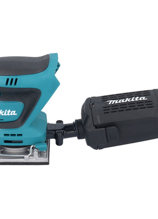 Makita DBO 484 F1 cordless orbital sander 18 V 112 x 102 mm + 1x rechargeable battery 3.0 Ah - without charger