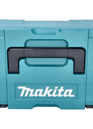 Makita DBO 484 F1J Cordless orbital sander 18 V 112 x 102 mm + 1x rechargeable battery 3.0 Ah + Makpac - without charger