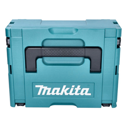 Makita DBO 484 F1J Cordless orbital sander 18 V 112 x 102 mm + 1x rechargeable battery 3.0 Ah + Makpac - without charger