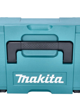Makita DBO 484 RF1J Cordless orbital sander 18 V 112 x 102 mm + 1x rechargeable battery 3.0 Ah + charger + Makpac