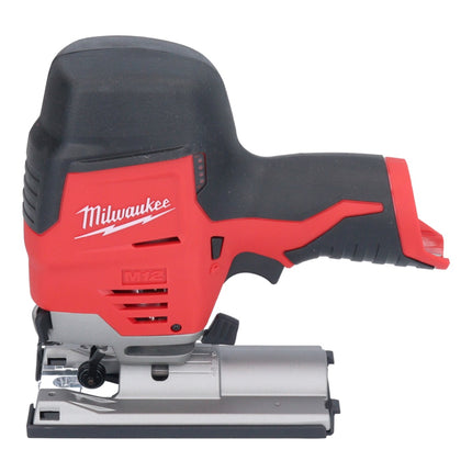 Milwaukee M12 JS-0 cordless jigsaw 12 V Solo ( 4933431305 ) - without battery, without charger
