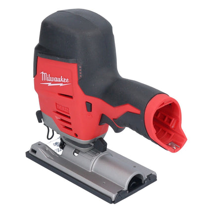 Milwaukee M12 JS-0 cordless jigsaw 12 V Solo ( 4933431305 ) - without battery, without charger