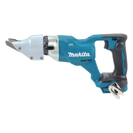 Makita DJS 200 RT1 Akku Blechschere 18 V 2,0 mm Brushless + 1x Akku 5,0 Ah + Ladegerät