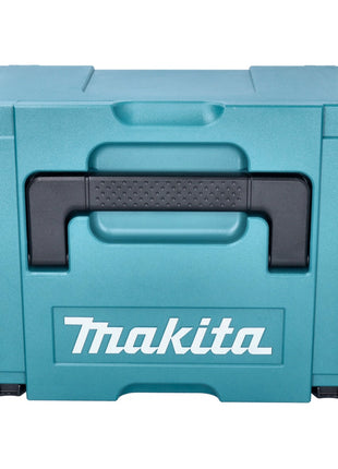 Makita DJS 200 RF1J 18 V 2,0 mm cesoie a batteria brushless + 1x batteria 3,0 Ah + caricabatterie + Makpac