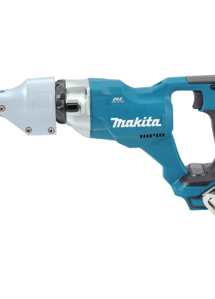 Makita DJS 200 M1J 18 V 2,0 mm Brushless a batteria + 1x batteria 4,0 Ah + Makpac - senza caricabatterie