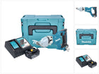 Makita DJS 200 RM1J 18 V 2,0 mm cesoie a batteria brushless + 1x batteria 4,0 Ah + caricabatterie + Makpac