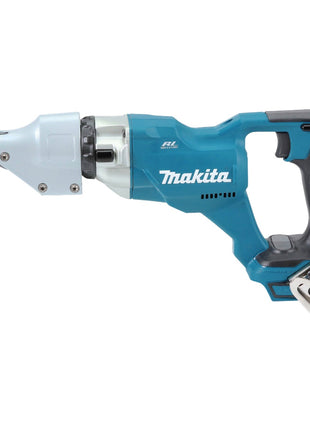 Makita DJS 200 RM1J 18 V 2,0 mm cesoie a batteria brushless + 1x batteria 4,0 Ah + caricabatterie + Makpac